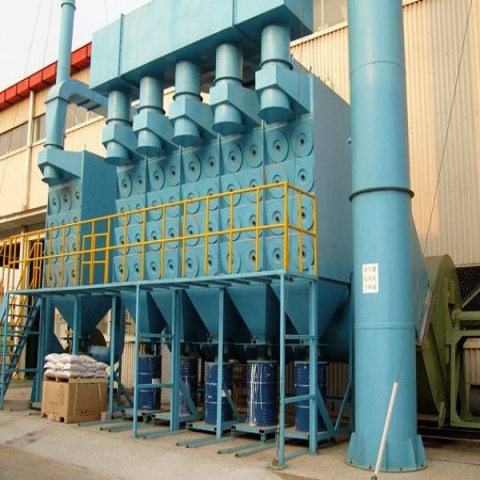 新疆濾筒除塵器對比新疆布袋除塵器的優(yōu)勢