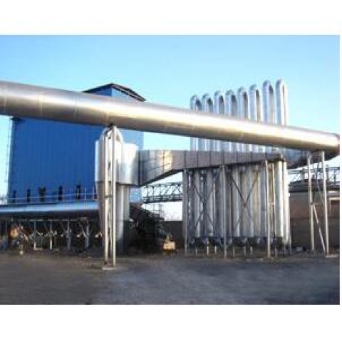 TFC、GFC、DFC型反吹風(fēng)布袋除塵器